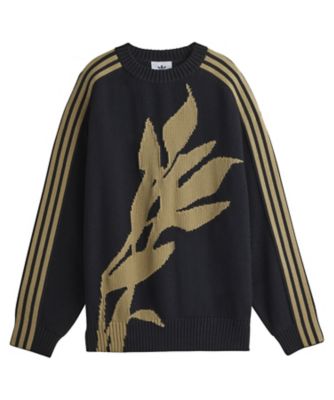＜adidas COLLABORATIONS＞ニット　ＫＮＩＴ　ＣＲＥＷ　ＪＮ０７３４